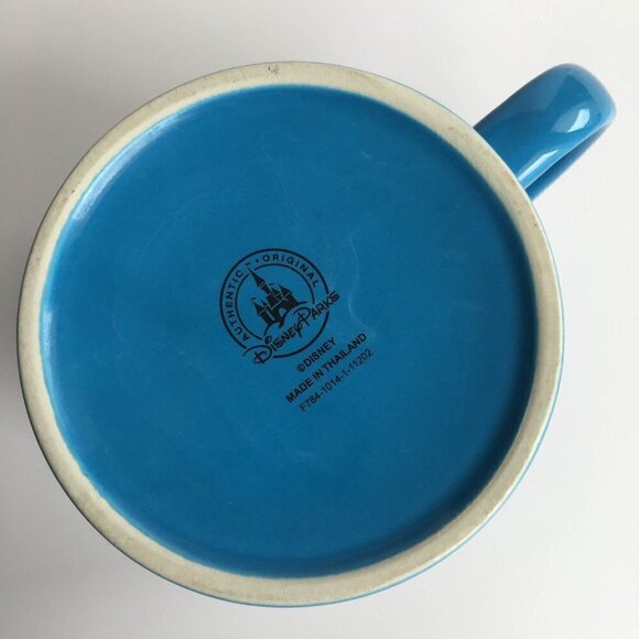 Vintage Authentic Original Disney Parks Donald Duck Oversized Coffee Mug Cup - Picture 9 of 11